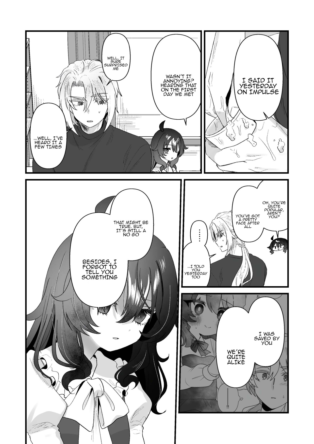 Hentai Manga Comic-The cheeky Ichiru is quite a masochist. Reconciliation and lovey-dovey SM sex feels good, doesn't it? ♡-Read-8